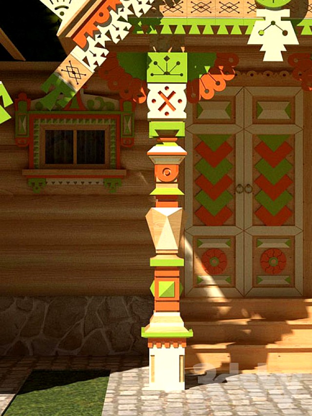 Thread. As a defensive post