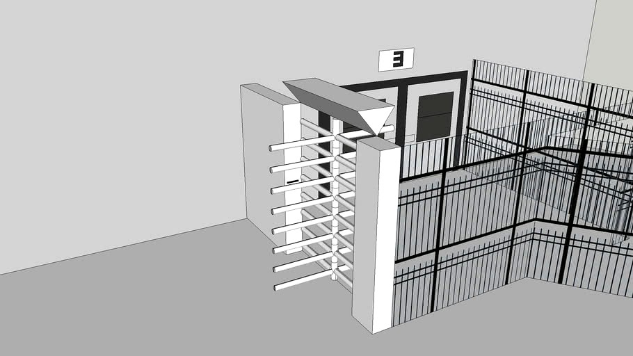 GATE FOR STADIUMS