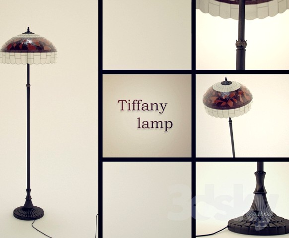 Tiffany Lamp