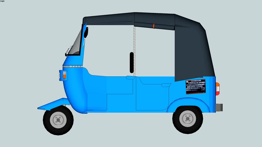 2006 Bajaj Bahan Bakar Gas