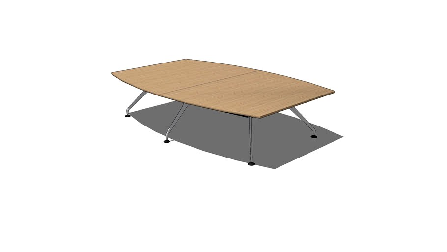 LANO LBR-16-21-32 Meeting Table