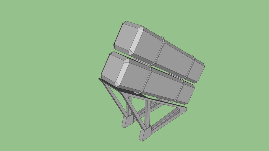 Naval Strike Missile (2-pack)