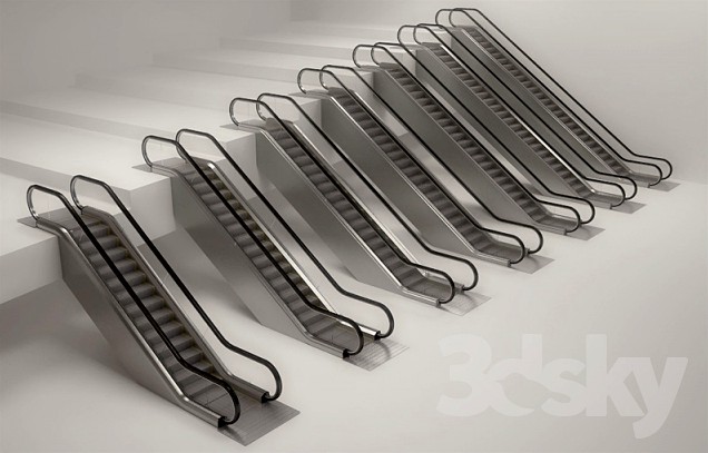 Escalator