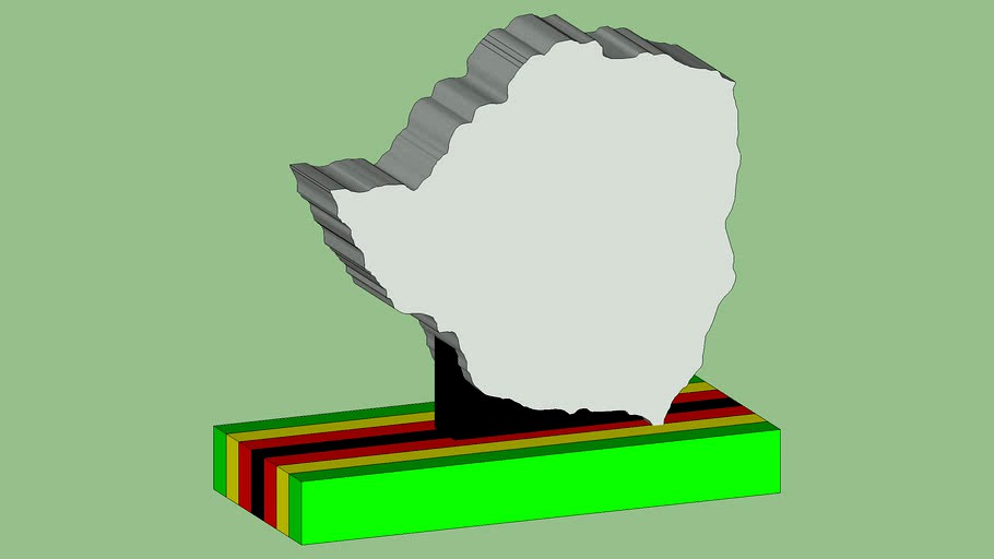 Zimbabwe Sculpture