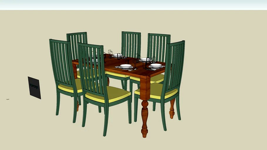 Dining Table