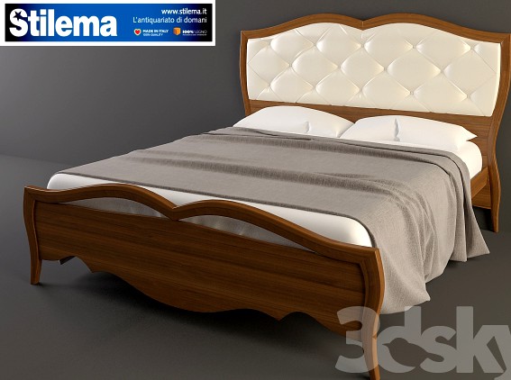 Bed Stilema My Classic Dream