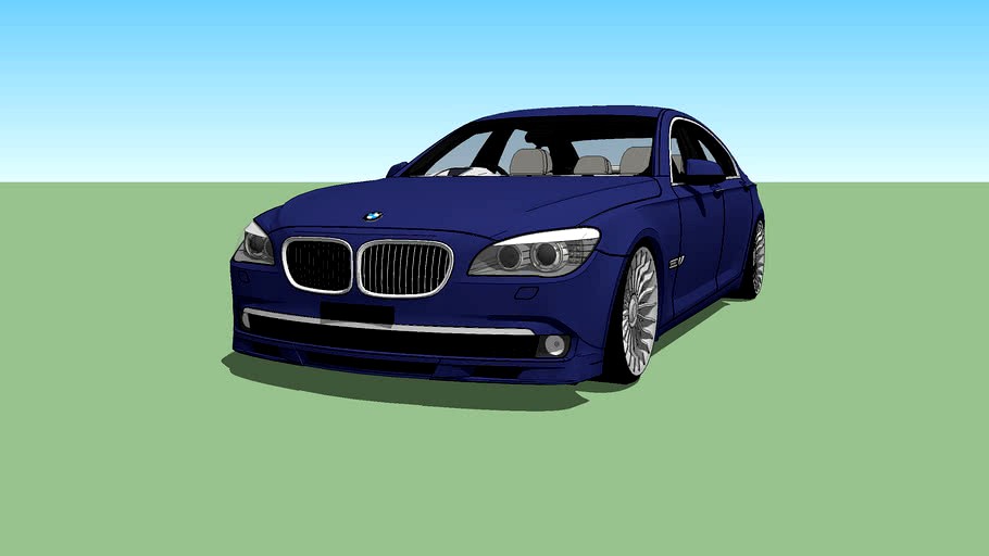 Alpina B7