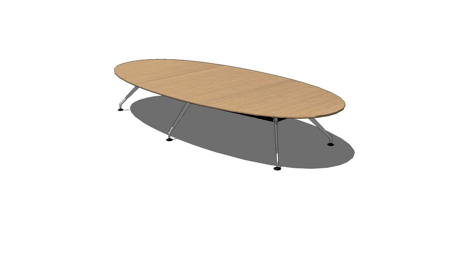 LANO LOV-20-44 Meeting Table