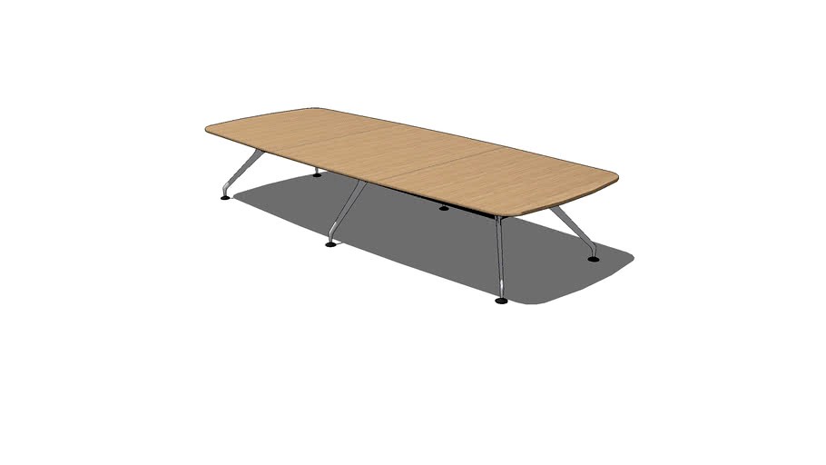 LANO LSRC-16-40 Meeting Table