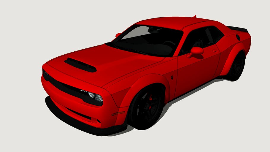 Dodge Demon