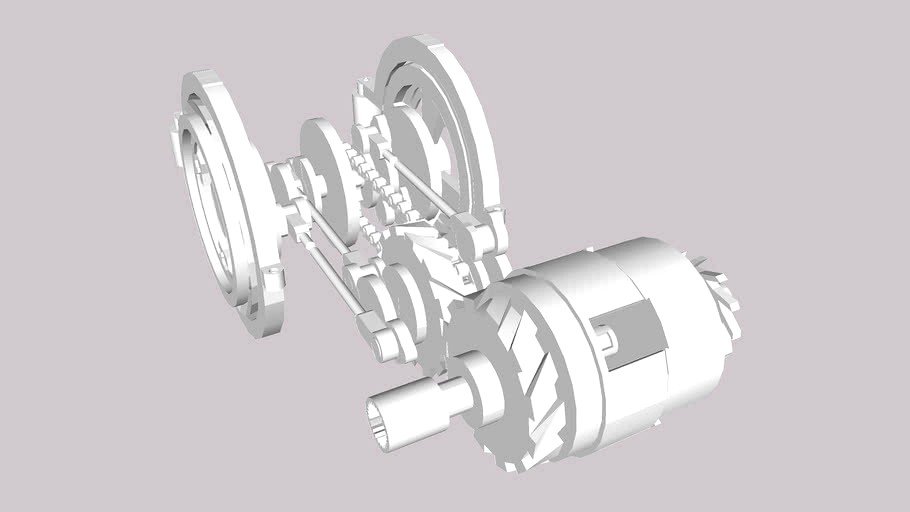 EV Engine