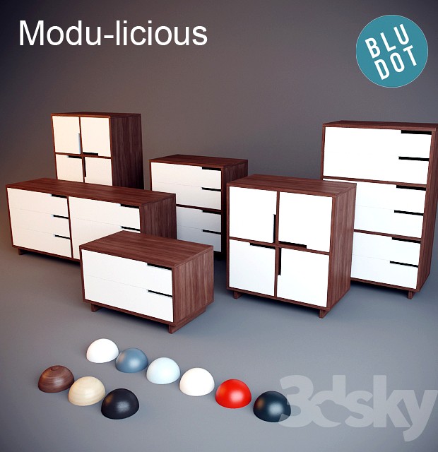 Modu-licious