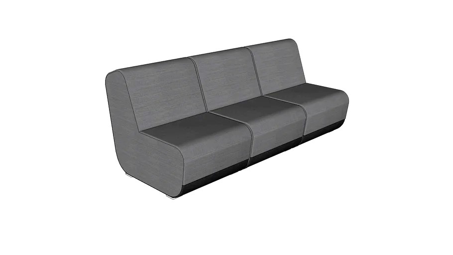 Open port modular seats LD seating