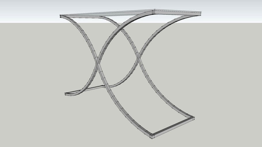 Lithe Console Table