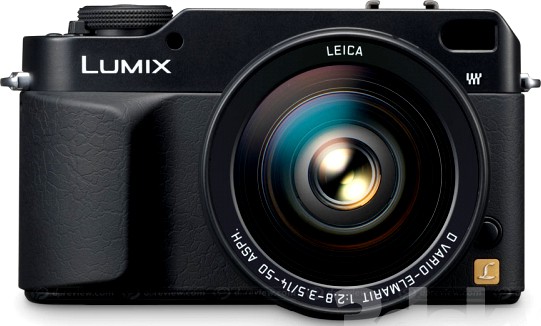 camera DMC-L1