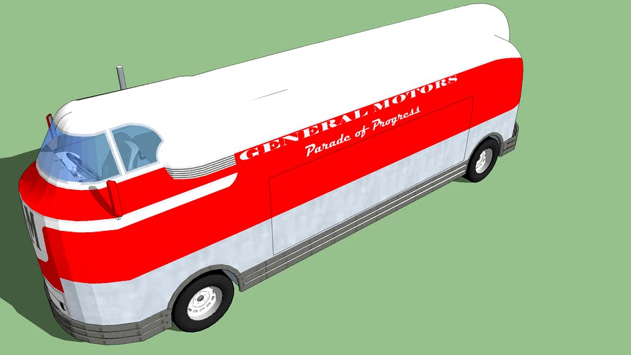 GM Futurliner