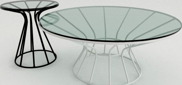 Sirio coffee table