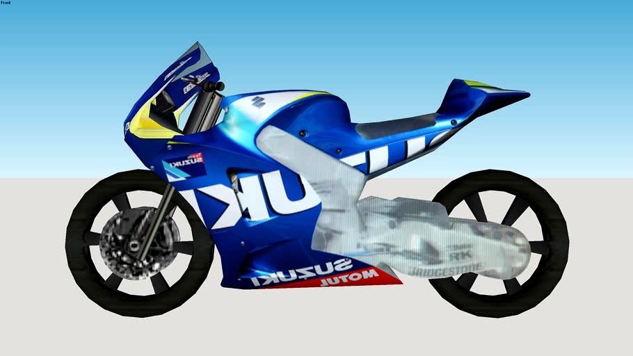 Suzuki GSX-RR