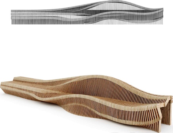 Parametric shop
