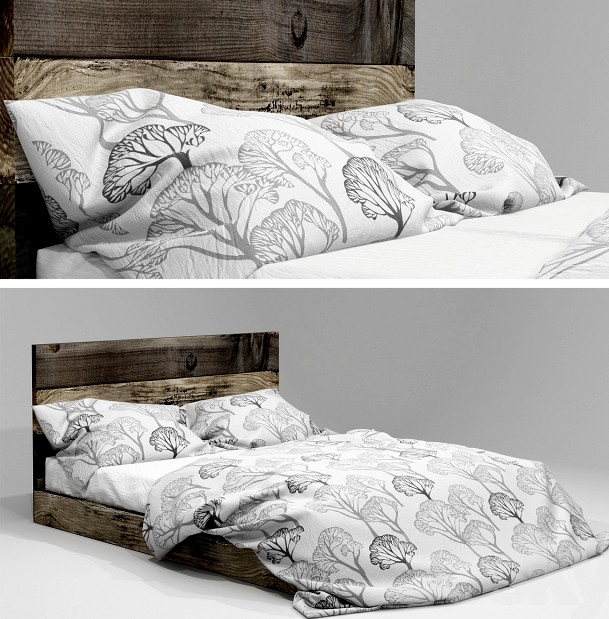 Bed