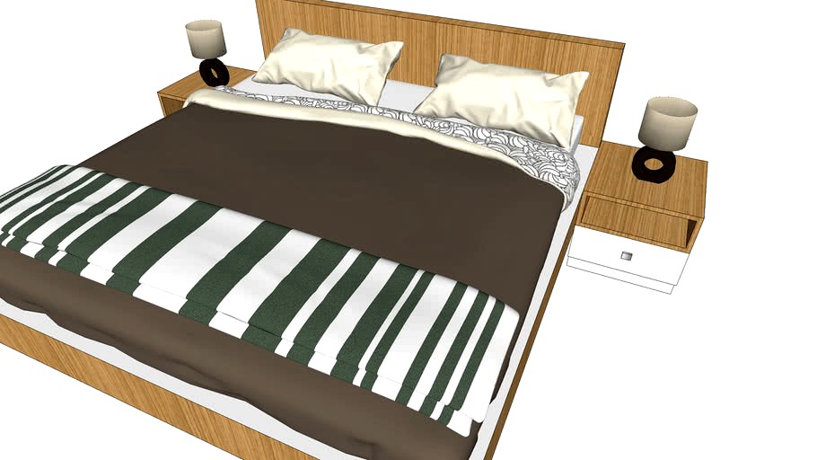 Kids bed