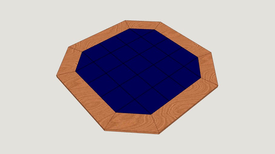 Tile Tabletop Example