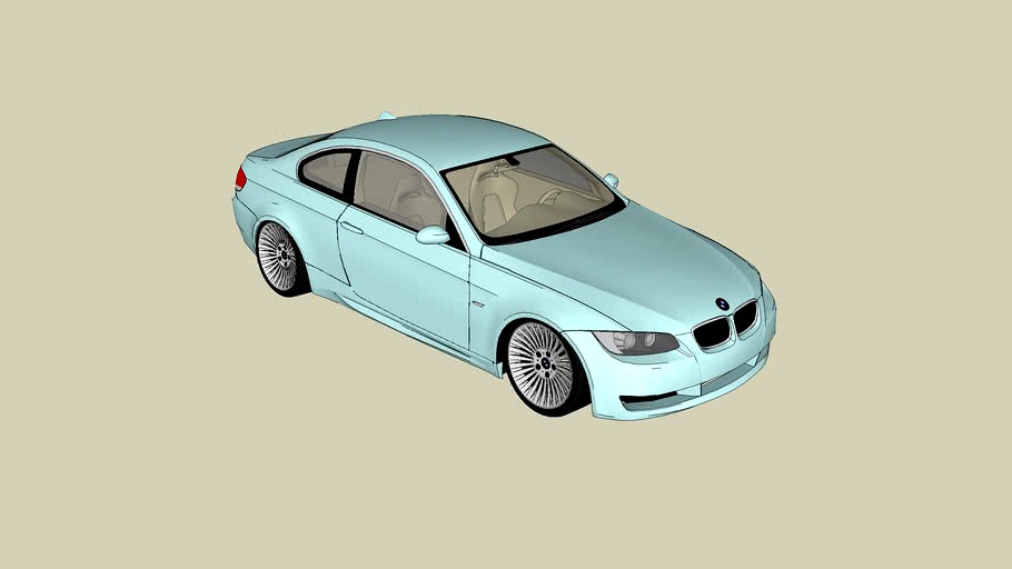 BMW 330i E92