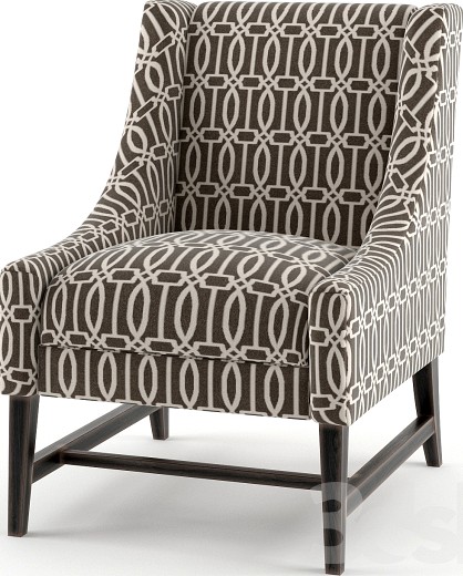 Crate &amp; Barrel Armchair