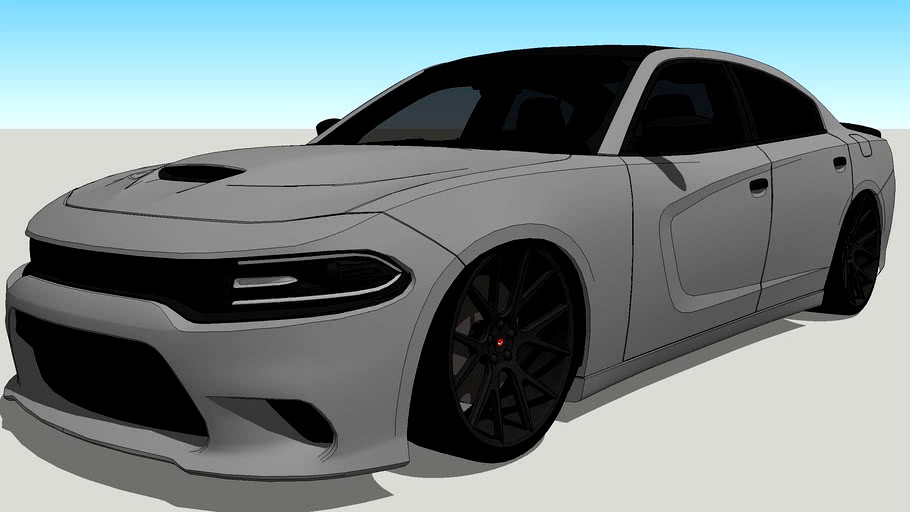 Dodge Charger Hellcat