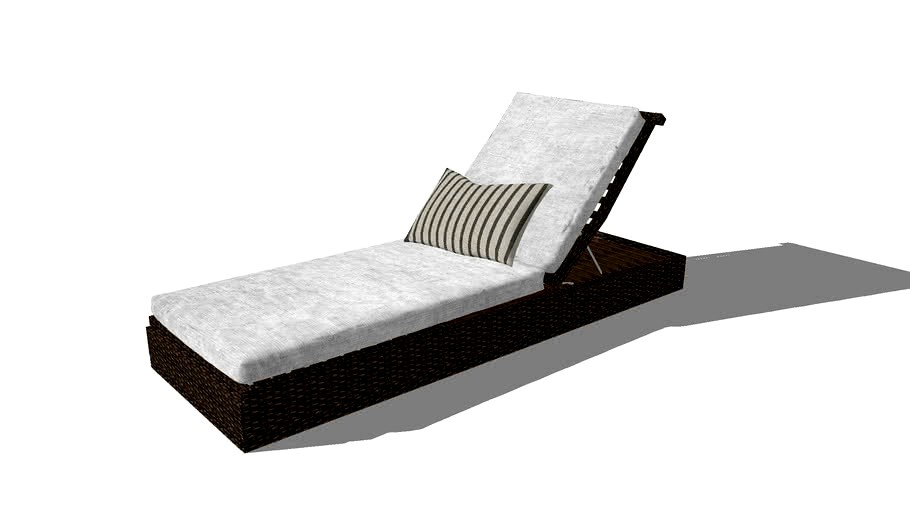 Tumbona - Chaise Longue - Tumbona para terraza