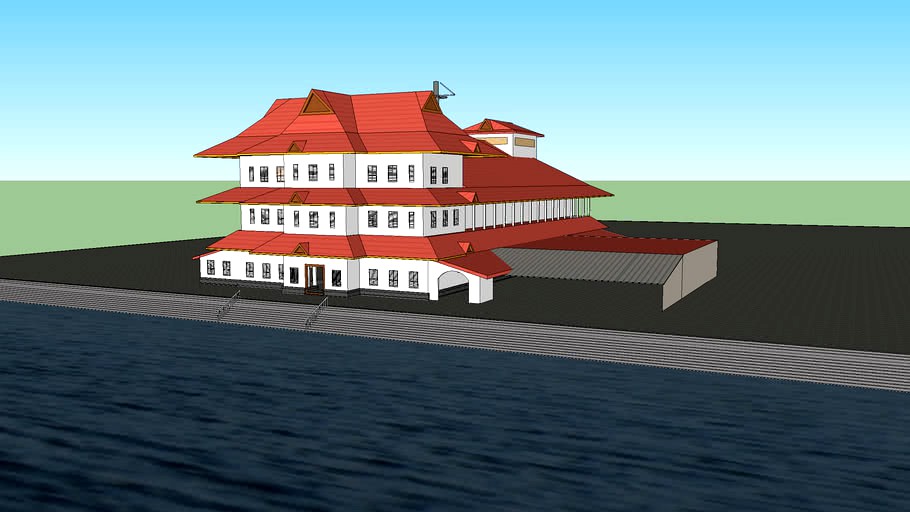 Parassinikadavu Sri_muthappan_Temple_Kannur.kERALA.iNDIA.