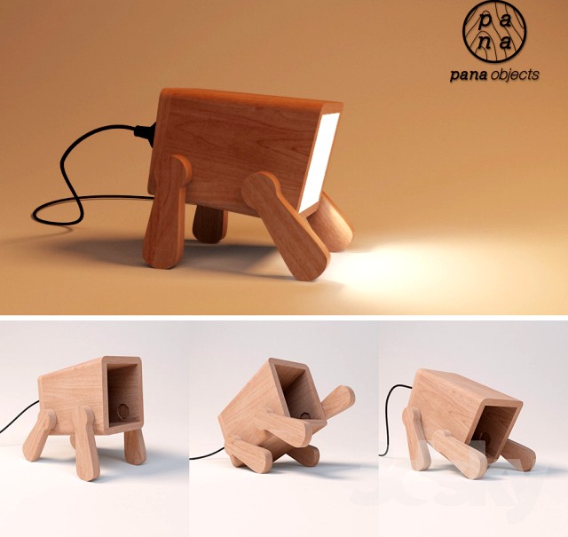 Frank | pana objects