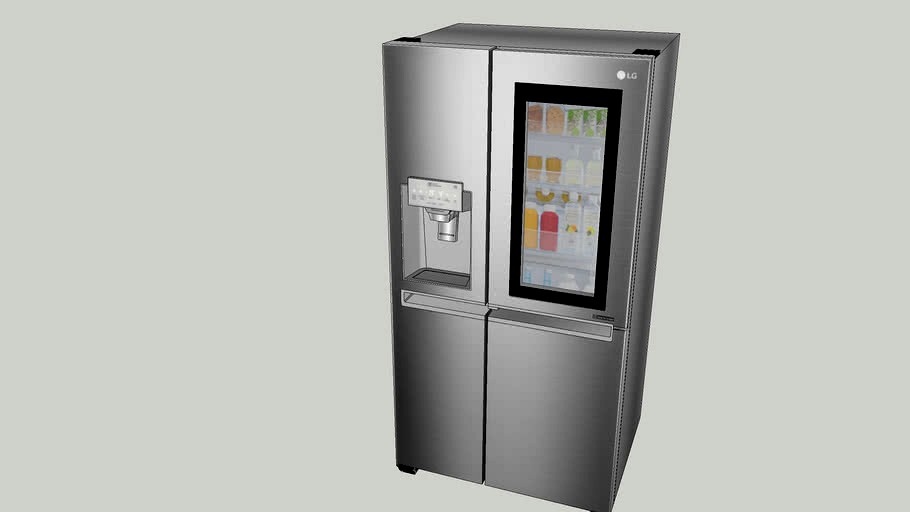 LG refrigerator