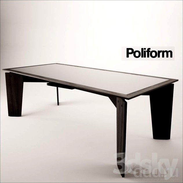 Poliform / Howard Table