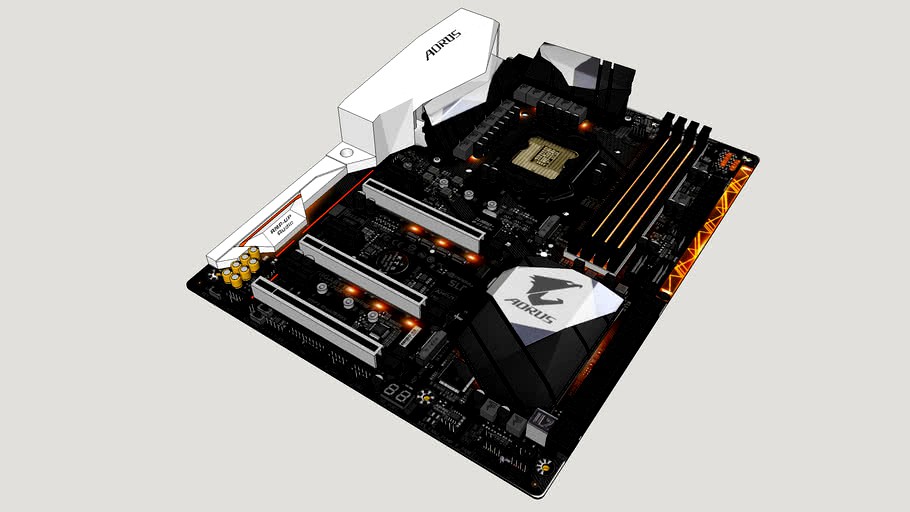 AORUS GA-Z270X-GAMING 5