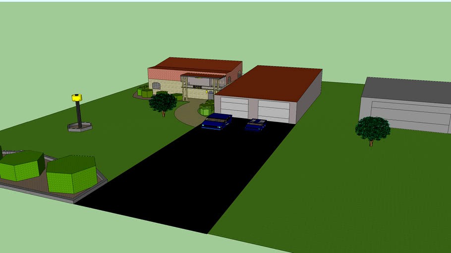 house