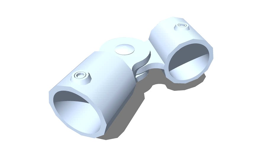 Kee Klamp C50 3d model