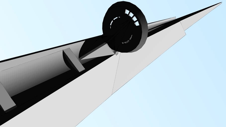 KINGDOM TOWER (real concept), Jeddah ( برج المملكة في جدة )