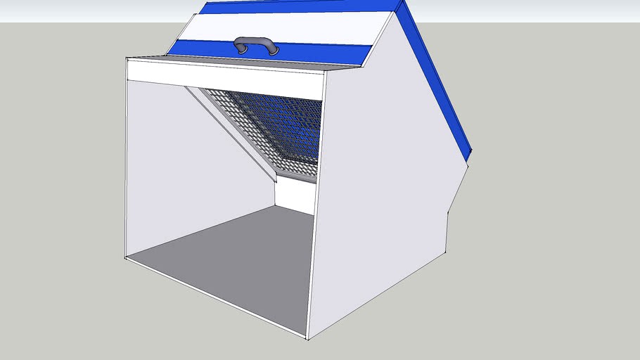 The Ultimate Spray Booth