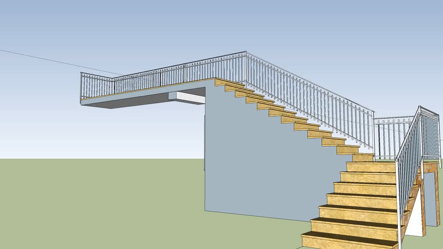 Scala esterna