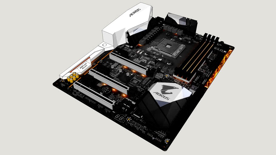 AORUS GA-AX370-GAMING 5