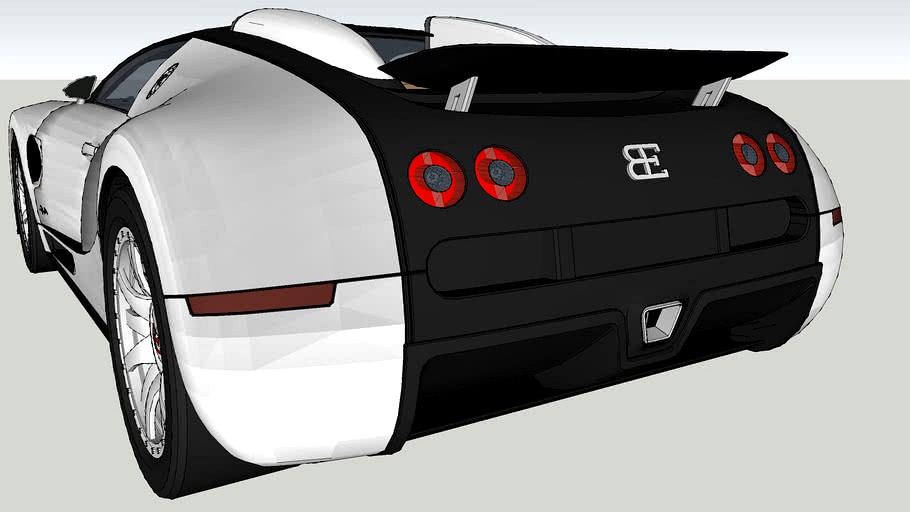 Buggati Veyron