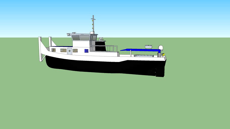 duwsleepboot
