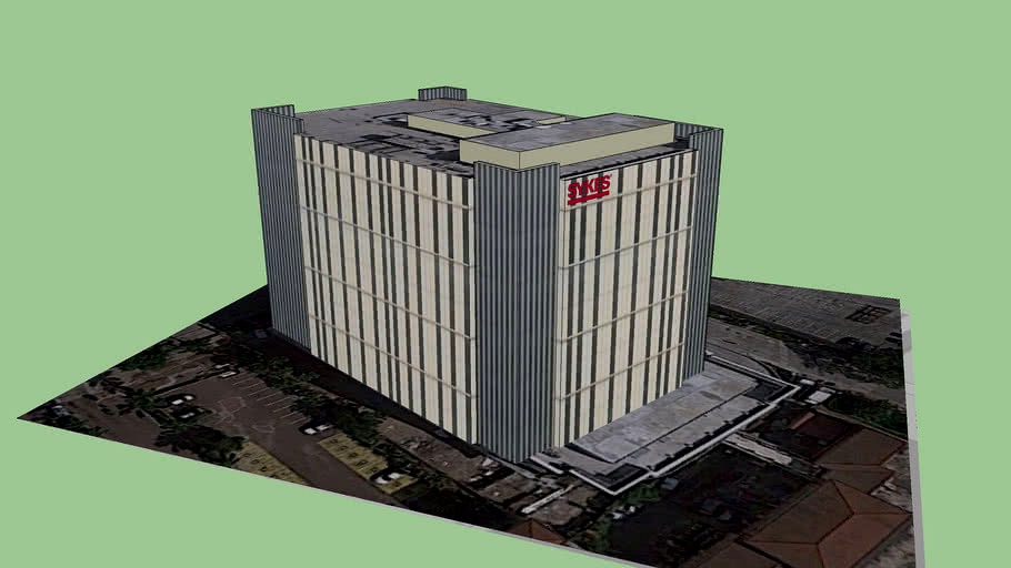 Alabang Town Center Corporate Center