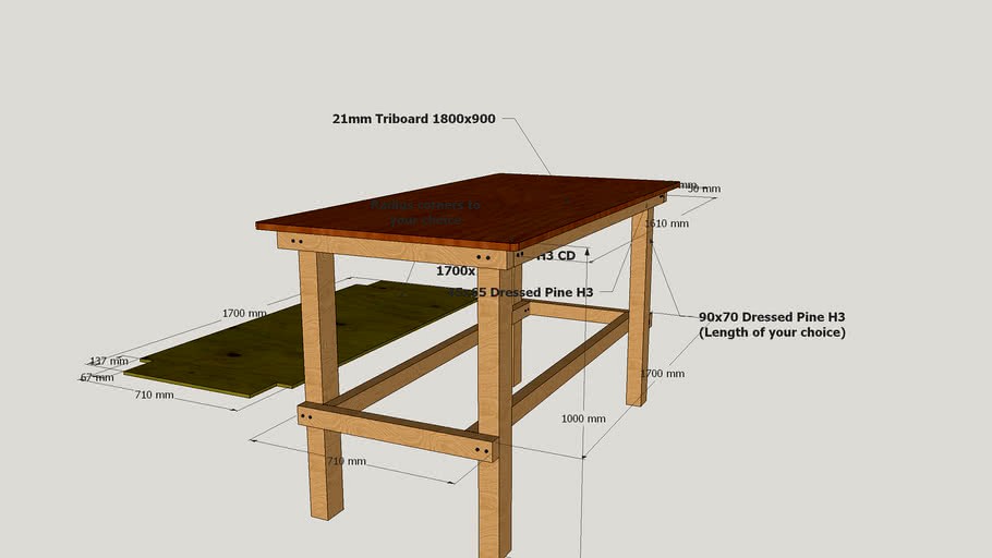 Work Bench