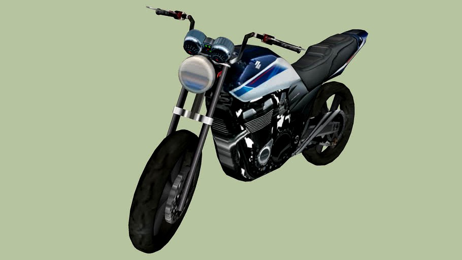 Suzuki GSX1400