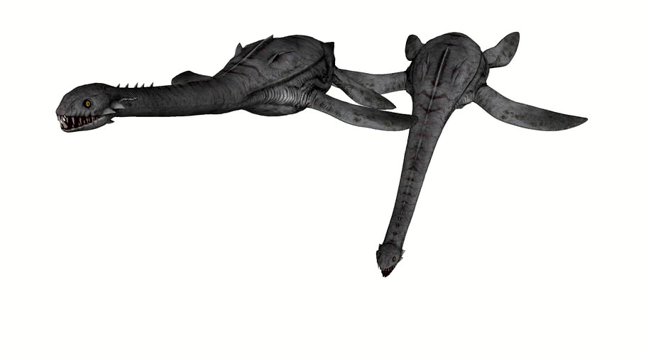 Plesiosaurus 2