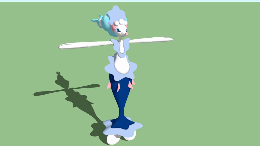Primarina (Pokémon Sun and Moon)