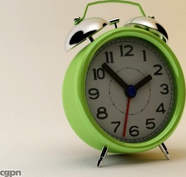 Alarm Clock3d model