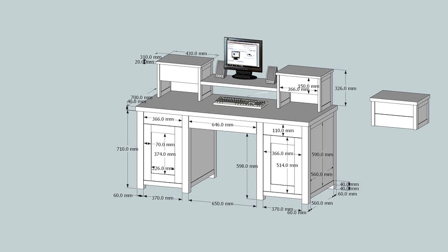 Computerdesk